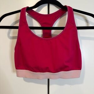 Old Navy sports bra go dry medium